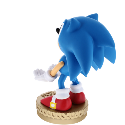 Cable Guys - Nitro Super Sonic - Sonic Phone & Controller Holder - The Card Vault