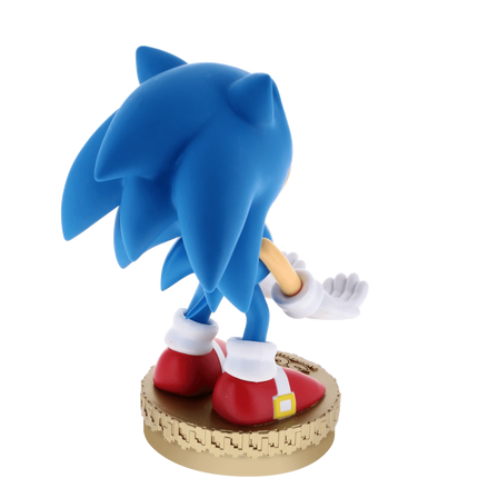 Cable Guys - Nitro Super Sonic - Sonic Phone & Controller Holder - The Card Vault