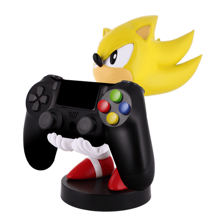 Cable Guys - Nitro Super Sonic - Super Sonic - Phone & Controller Holder - The Card Vault