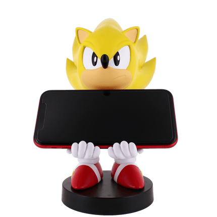 Cable Guys - Nitro Super Sonic - Super Sonic - Phone & Controller Holder - The Card Vault