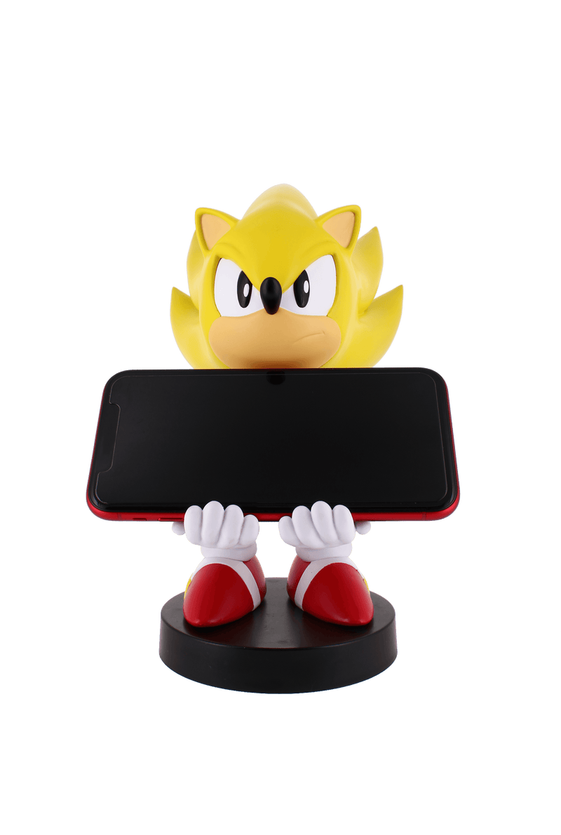 Cable Guys Super Sonic Phone & Controller Holder 