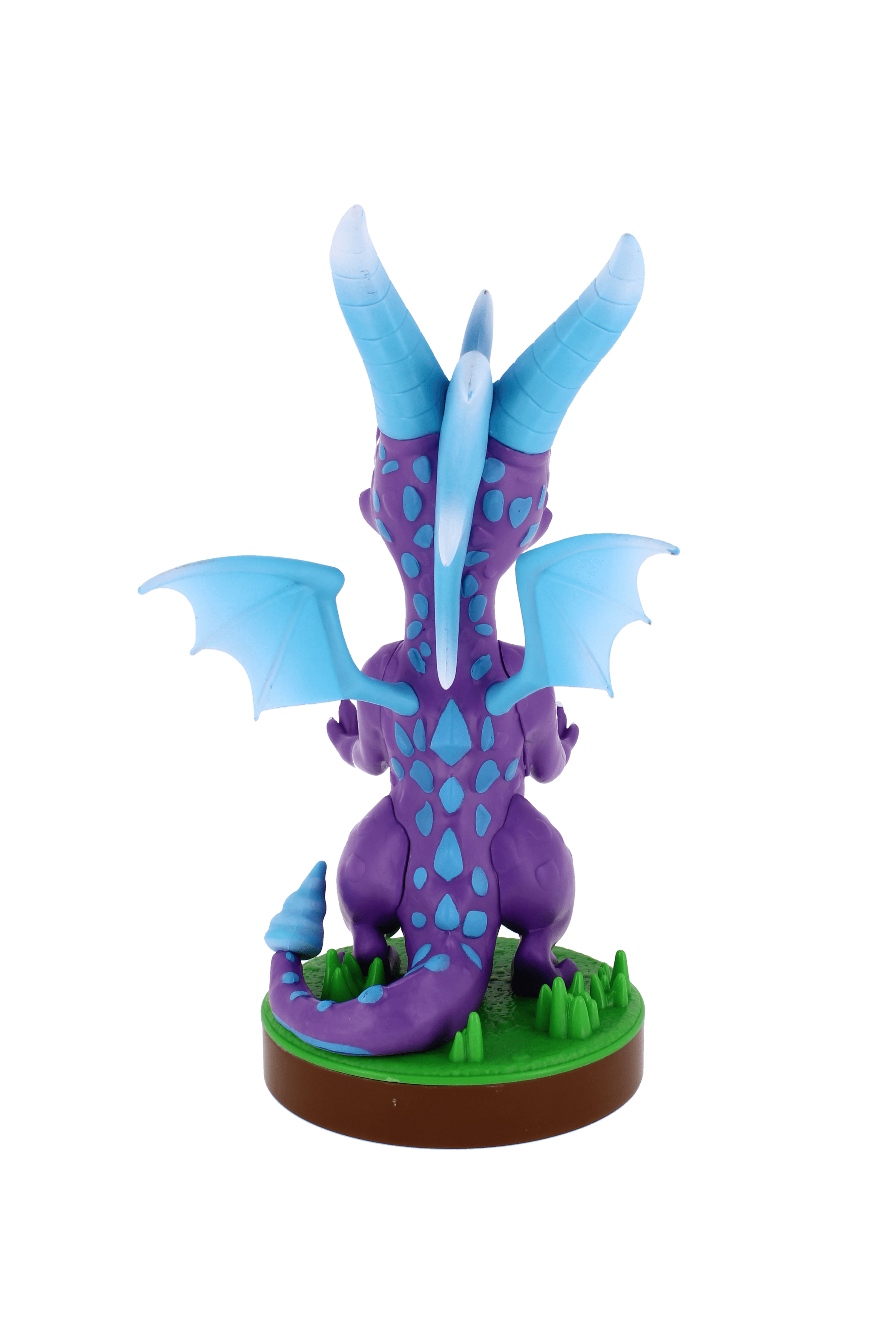 Cable Guys - Spyro the Dragon - Spyro (Ice) - Phone & Controller Holder - The Card Vault