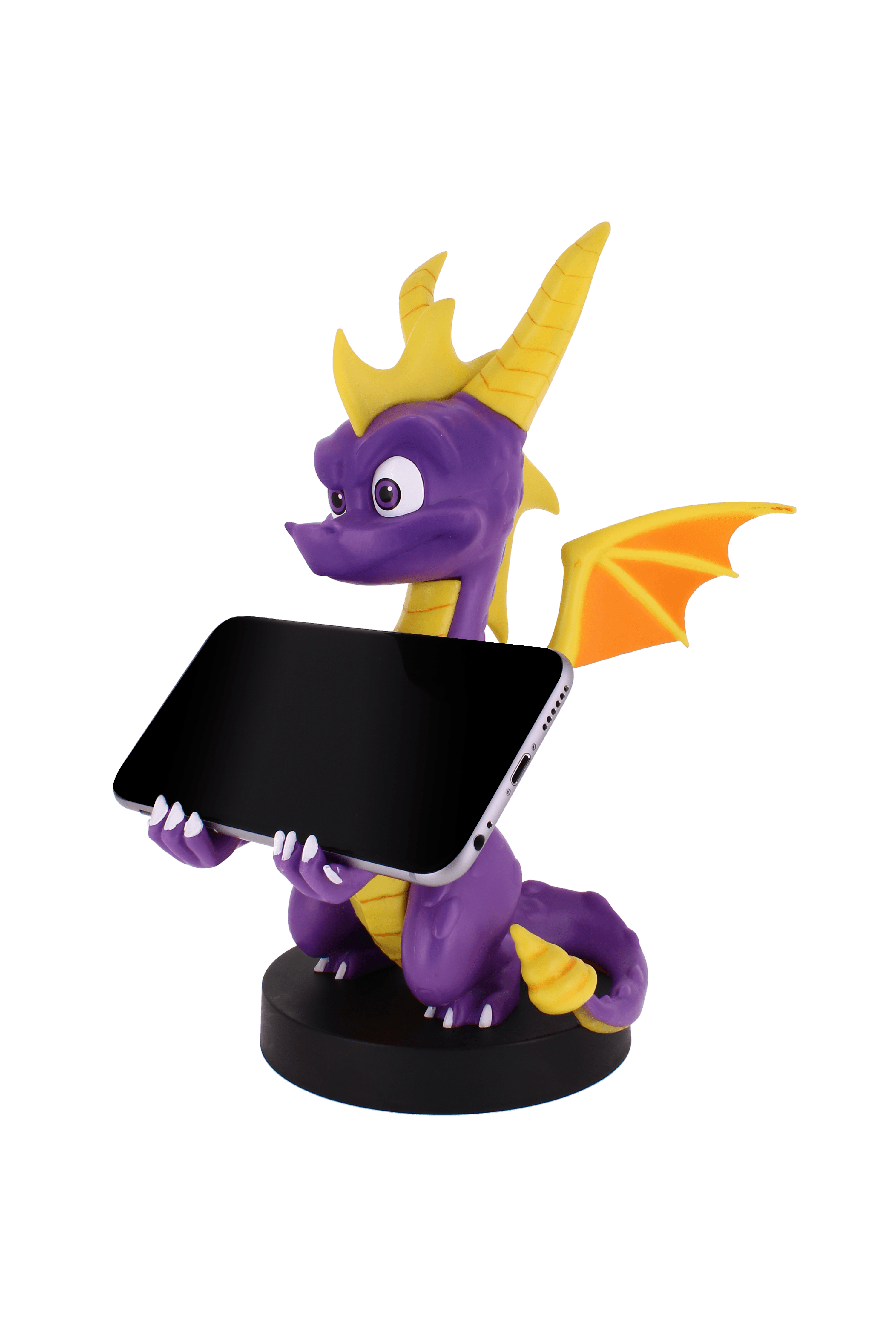 Cable Guys - Spyro the Dragon - Spyro - Phone & Controller Holder - The Card Vault