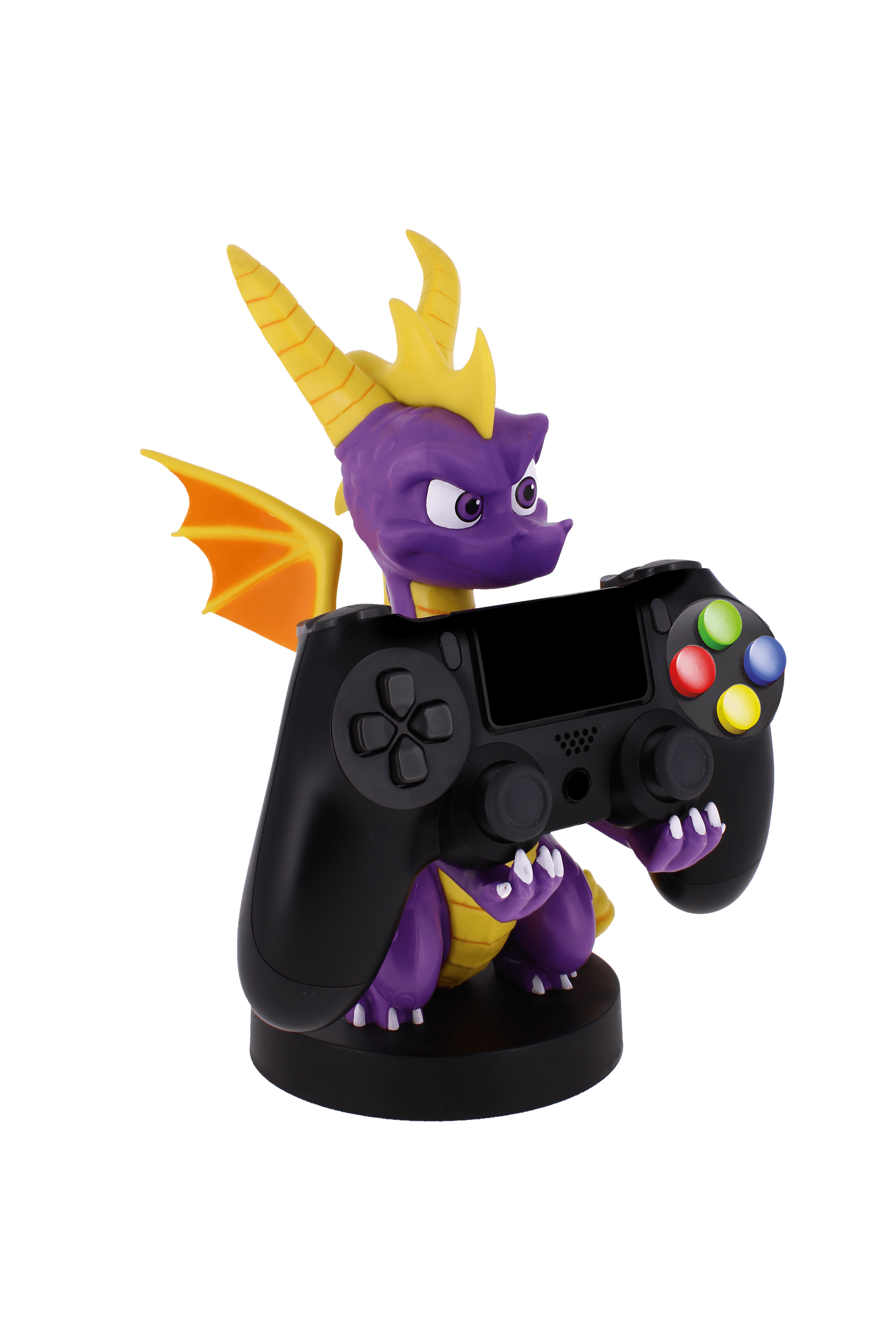 Cable Guys - Spyro the Dragon - Spyro - Phone & Controller Holder - The Card Vault