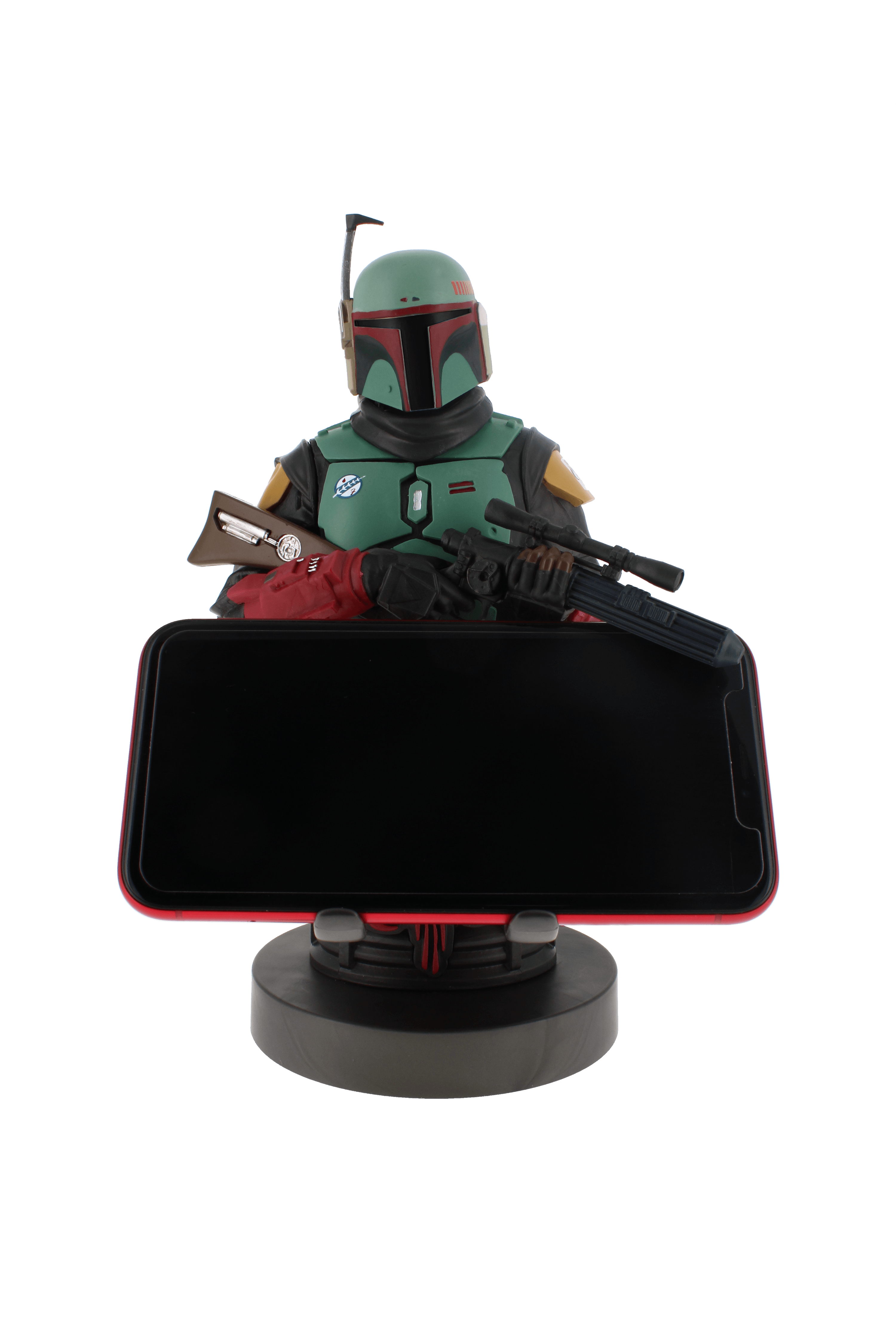 Cable Guys - Star Wars - Boba Fett - Phone & Controller Holder - The Card Vault