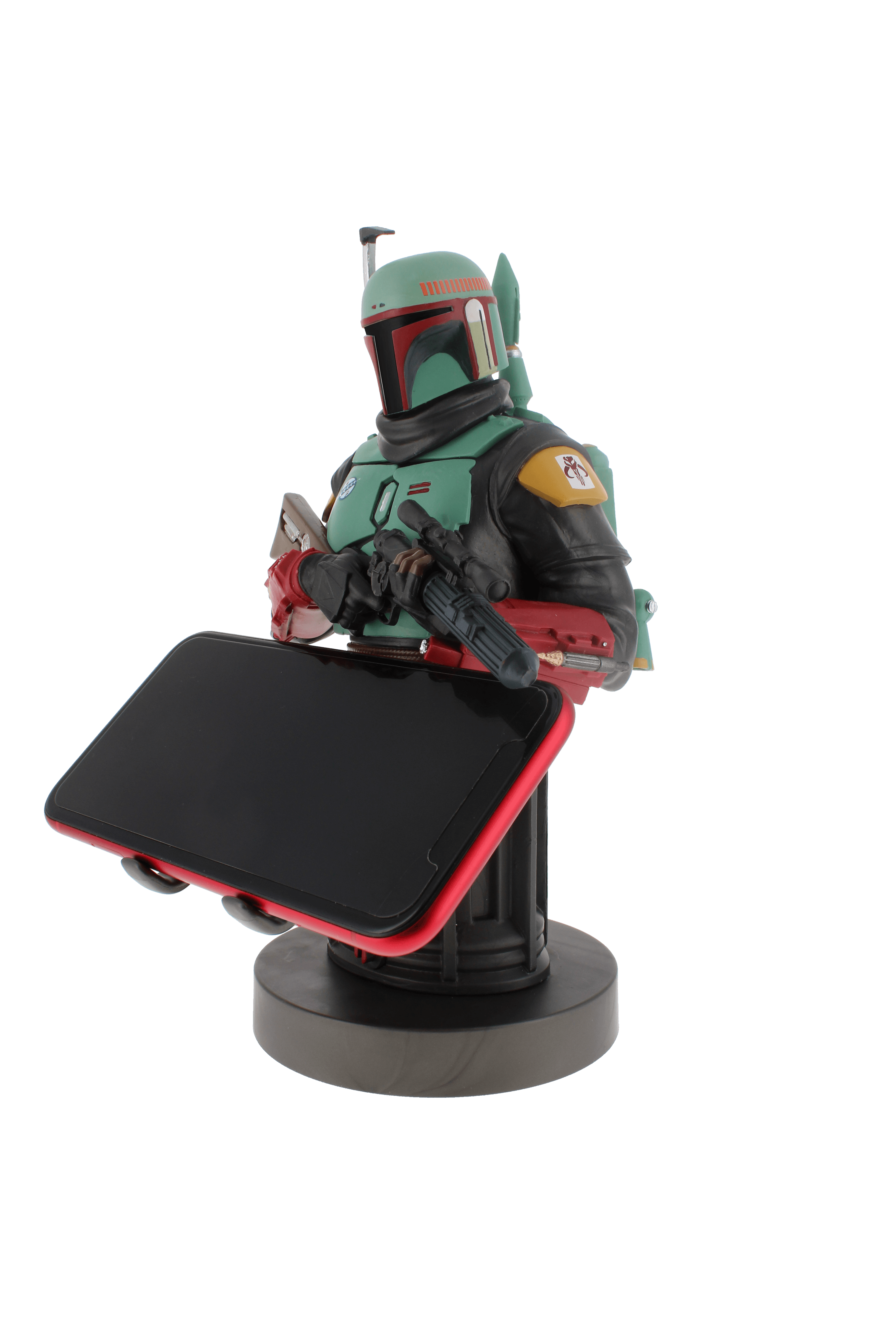 Cable Guys - Star Wars - Boba Fett - Phone & Controller Holder - The Card Vault