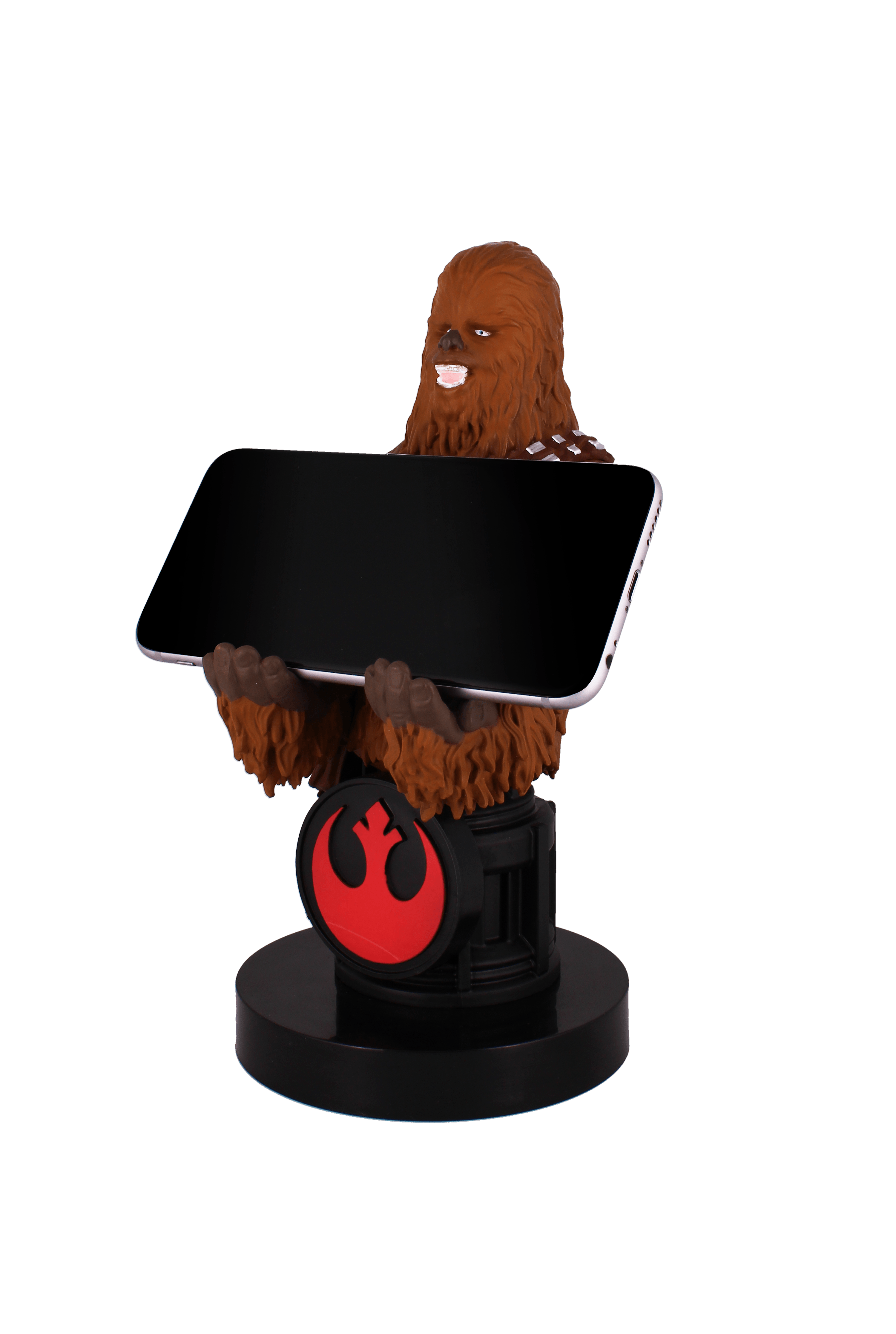 Cable Guys - Star Wars - Chewbacca - Phone & Controller Holder - The Card Vault