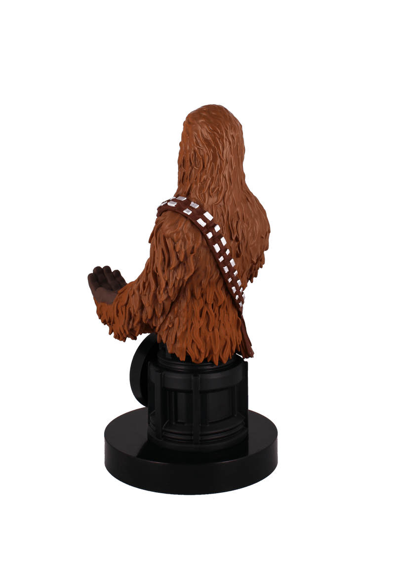 Cable Guys - Star Wars - Chewbacca - Phone & Controller Holder - The Card Vault