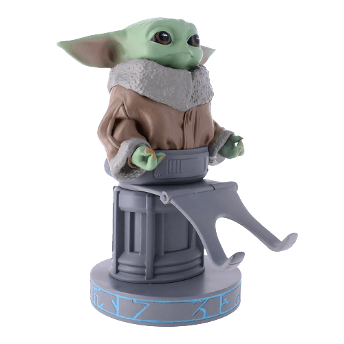Cable Guys - Star Wars - Grogu Seeing Stone - Phone & Controller Holder - The Card Vault