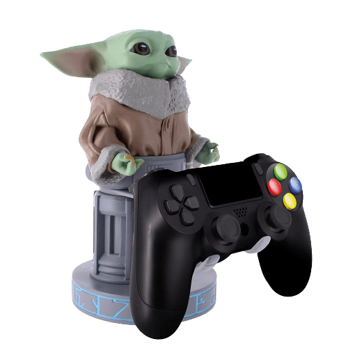 Cable Guys - Star Wars - Grogu Seeing Stone - Phone & Controller Holder - The Card Vault