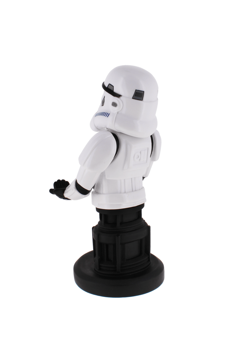Cable Guys - Star Wars - Stormtrooper - Phone & Controller Holder - The Card Vault