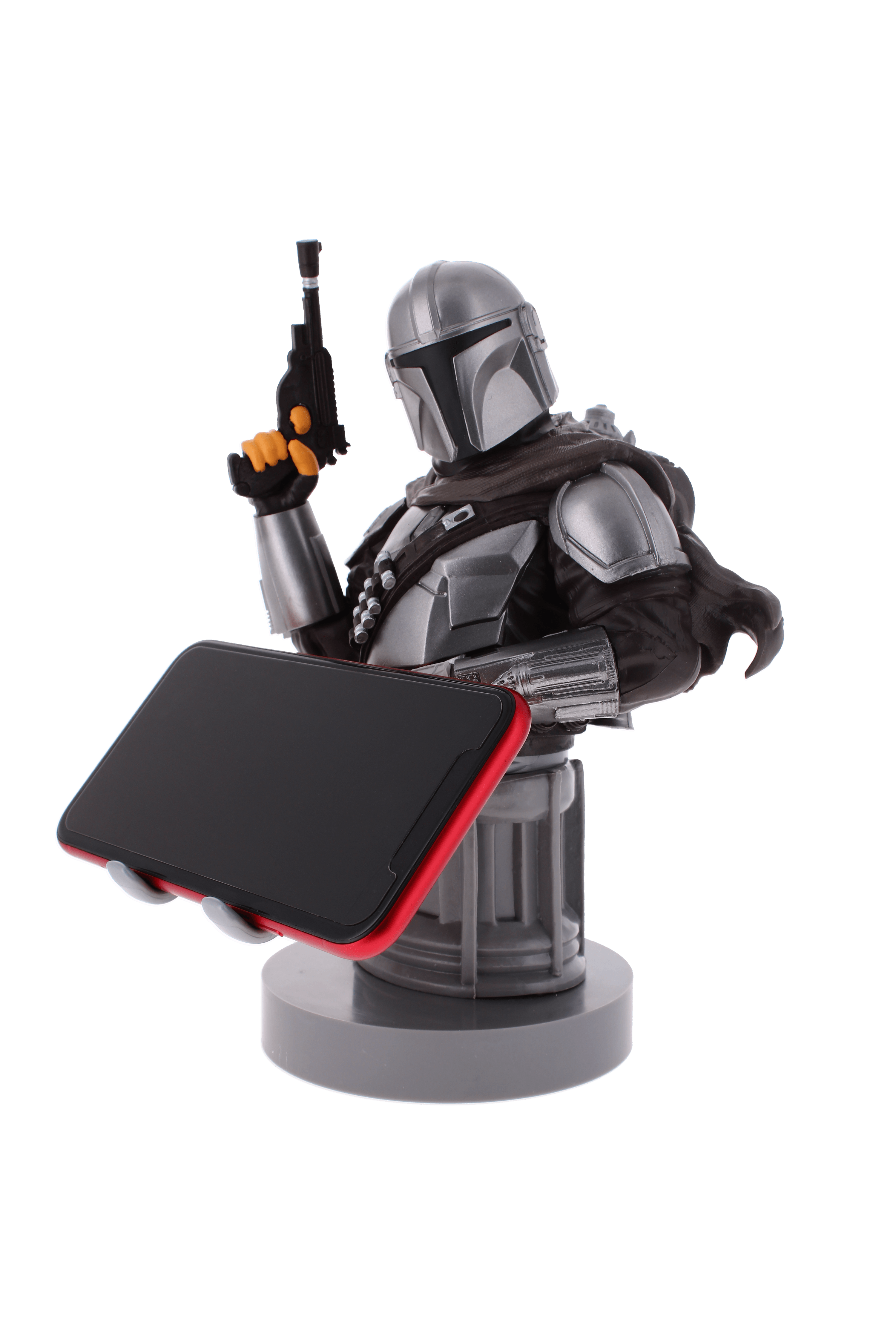 Cable Guys - Star Wars - The Mandalorian - Phone & Controller Holder - The Card Vault