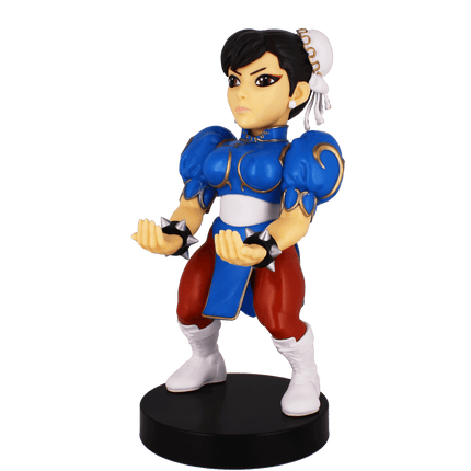 Cable Guys - Street Fighter - Chun-Li - Phone & Controller Holder - The Card Vault