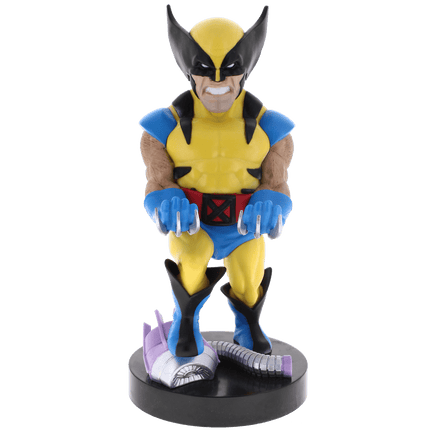 Cable Guys - X-Men - Wolverine - Phone & Controller Holder - The Card Vault