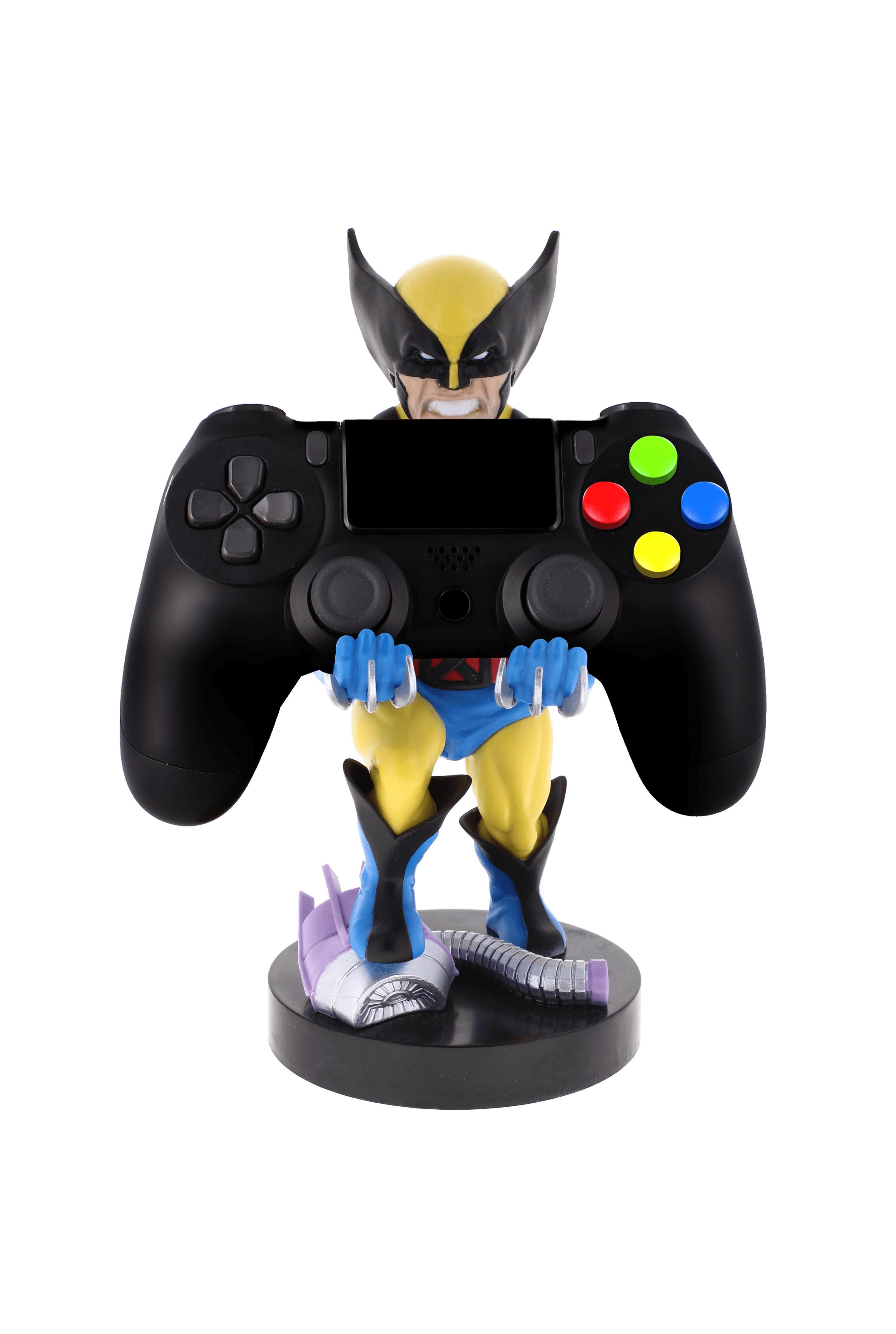Cable Guys - X-Men - Wolverine - Phone & Controller Holder - The Card Vault