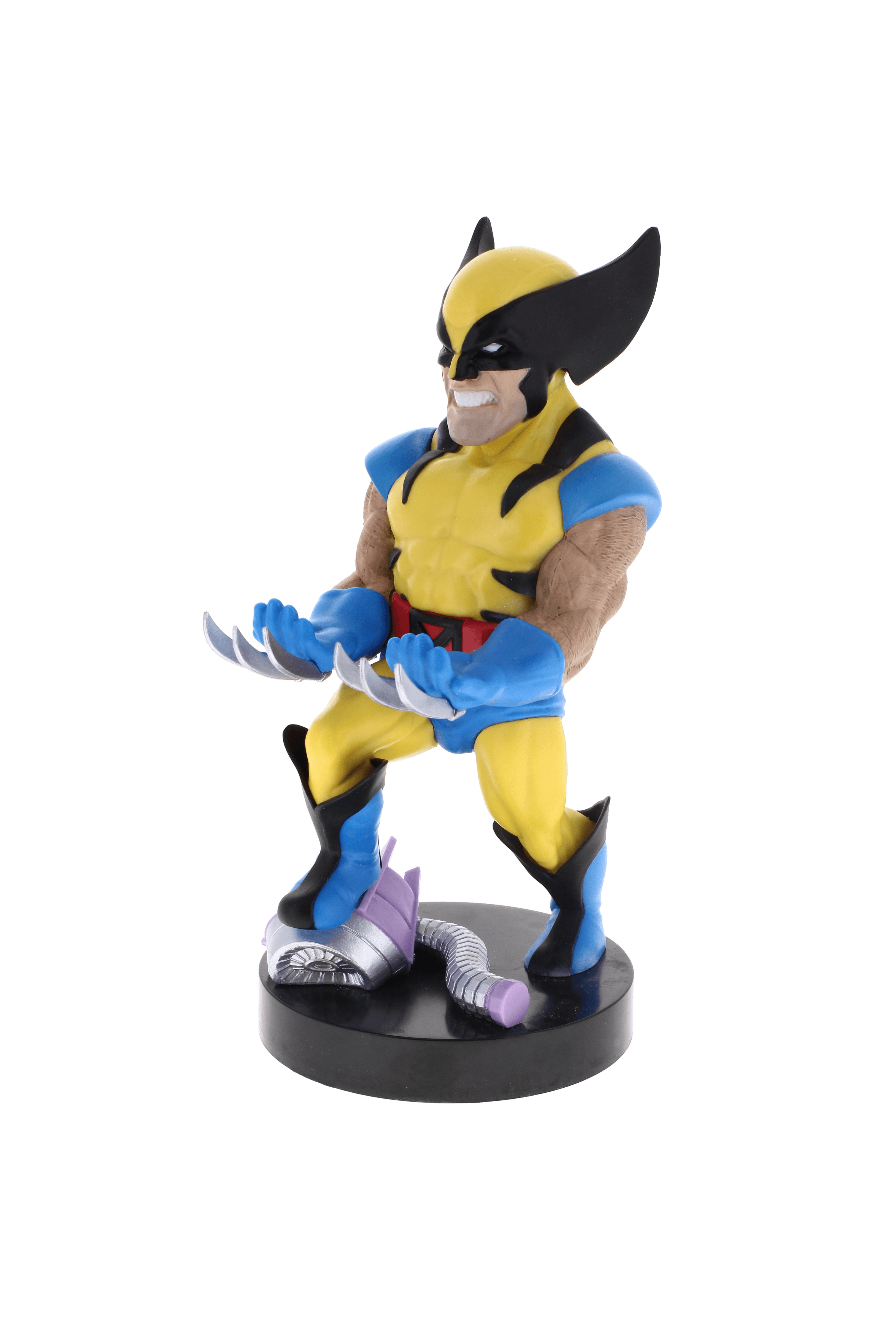 Cable Guys - X-Men - Wolverine - Phone & Controller Holder - The Card Vault