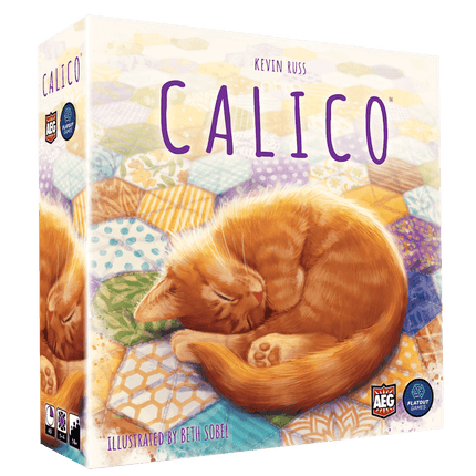 Calico - The Card Vault