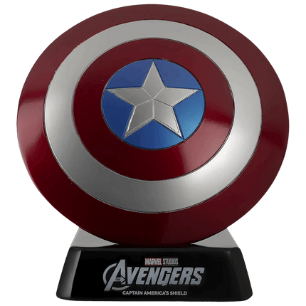 Captain America's Shield Replica - The Card Vault