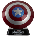 Captain America's Shield Replica - The Card Vault