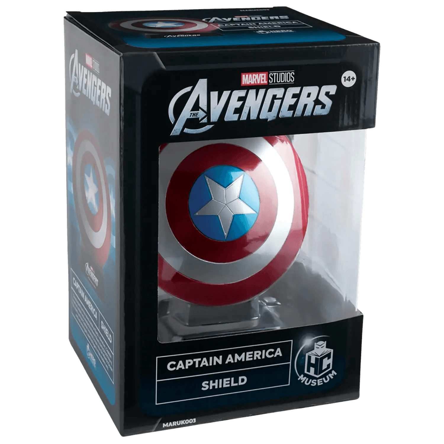 Captain America's Shield Replica - The Card Vault