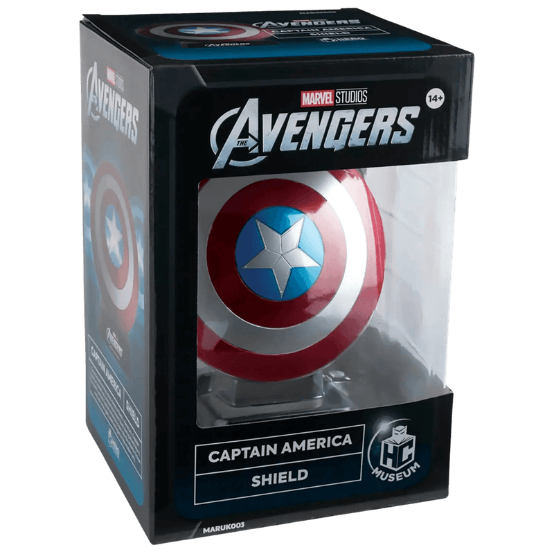 Captain America's Shield Replica - The Card Vault