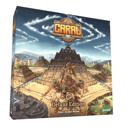 Caral - The Card Vault