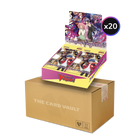 Cardfight!! Vanguard - Dragon Masquerade - Display Case (20x Booster Boxes)