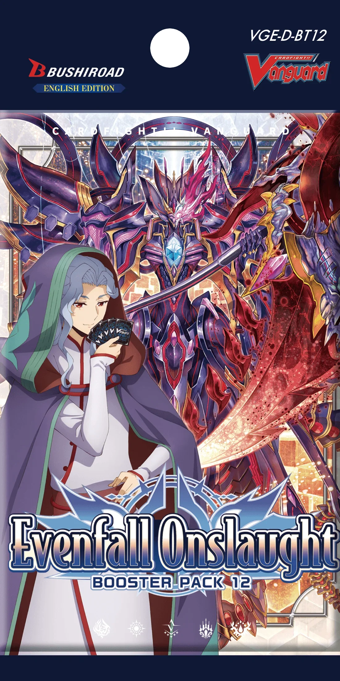 Cardfight!! Vanguard - Evenfall Onslaught