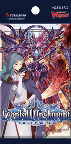 Cardfight!! Vanguard - Evenfall Onslaught