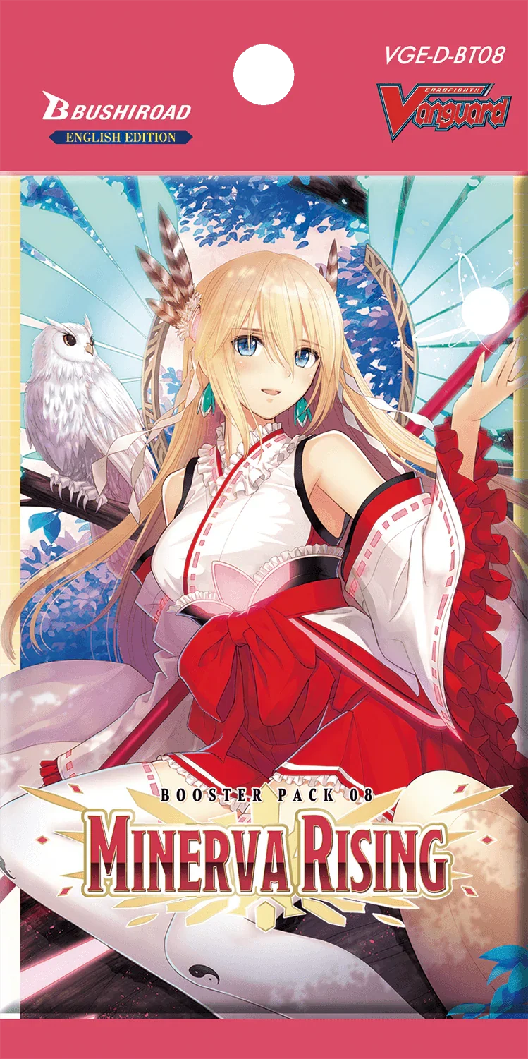 Cardfight!! Vanguard - Minerva Rising