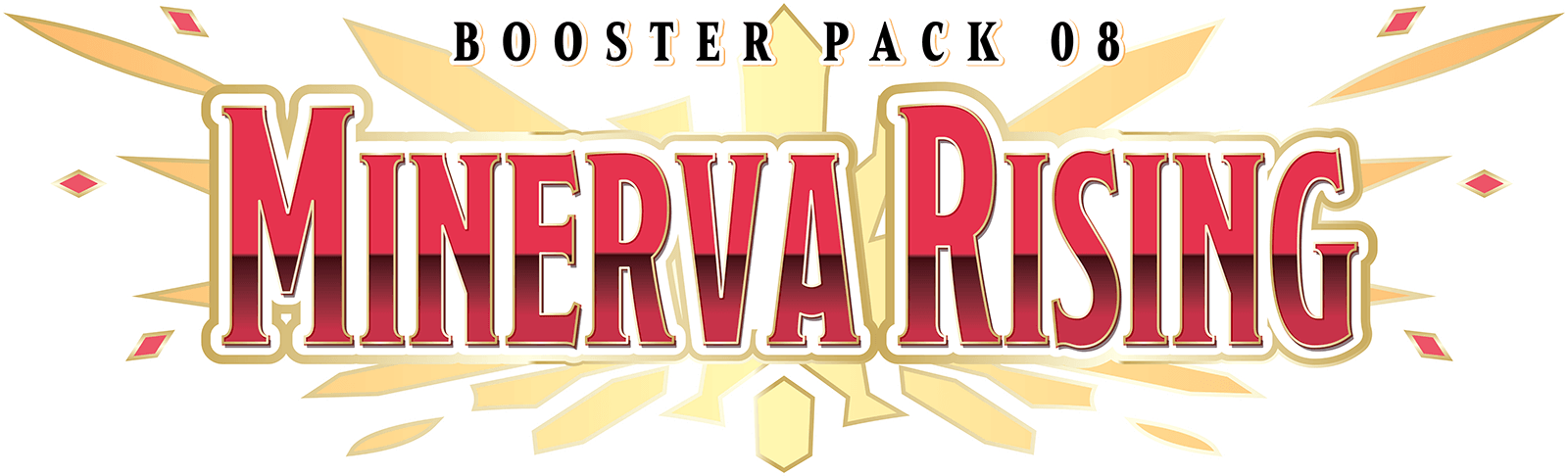 Cardfight!! Vanguard - Minerva Rising - Booster Box (16 Packs) - The Card Vault