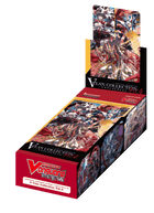 Cardfight!! Vanguard - OverDress: V Special Series - V Clan Collection Vol.4 Booster Box - The Card Vault