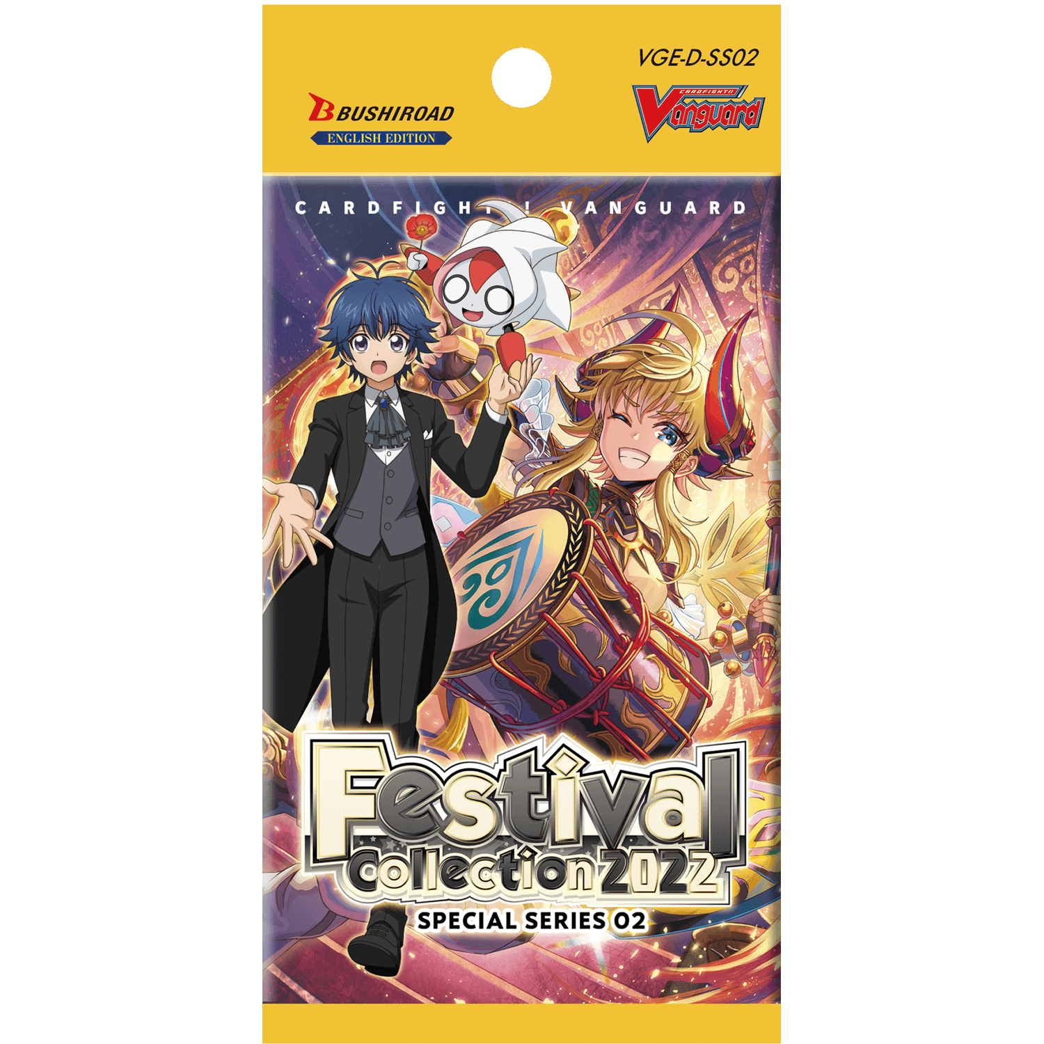 Cardfight!! Vanguard - Special Series 02 - Festival Collection 2022 Booster Box - The Card Vault