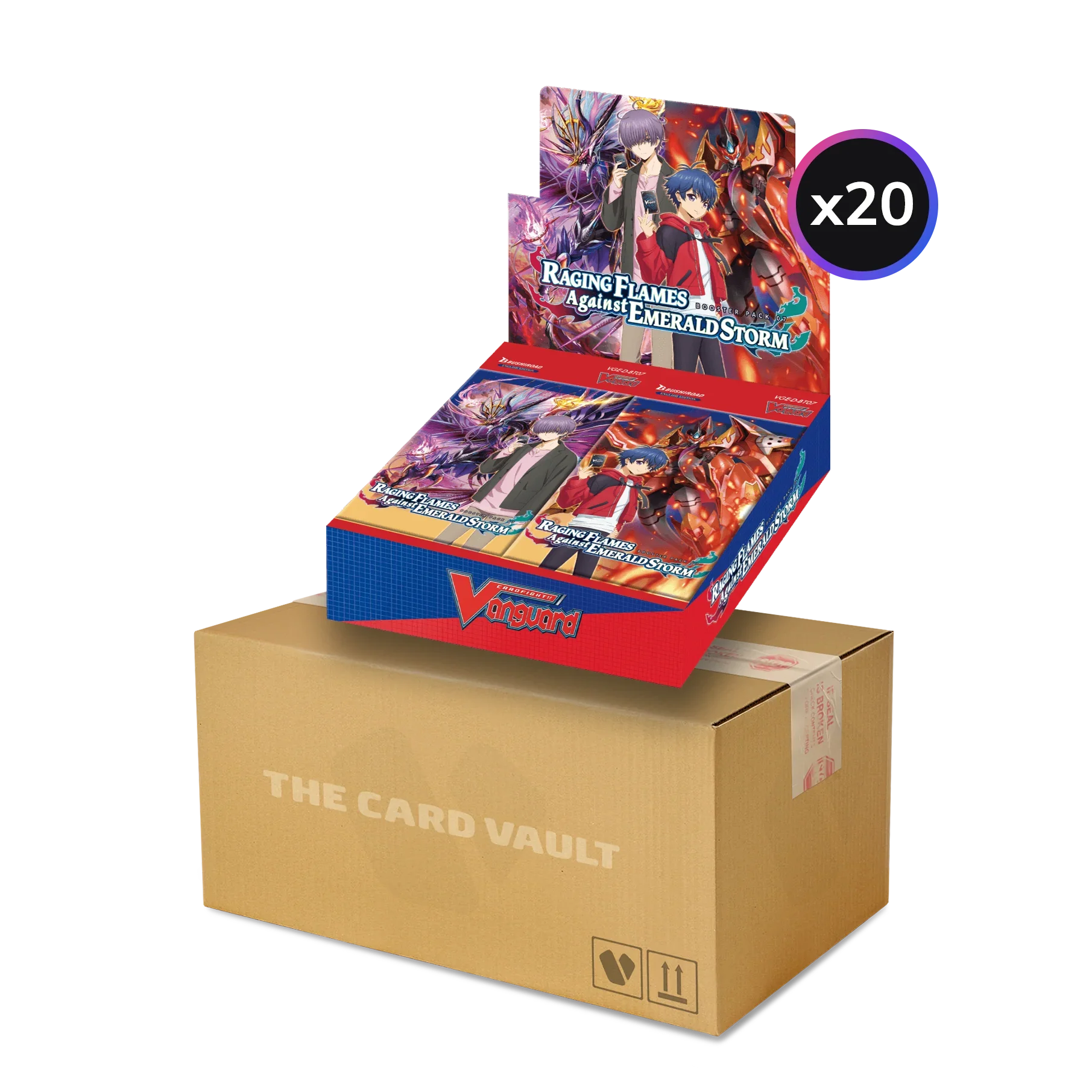 Cardfight!! Vanguard | New Releases The Card Vault Cardfight!! Vanguard | New Releases The Card Vault