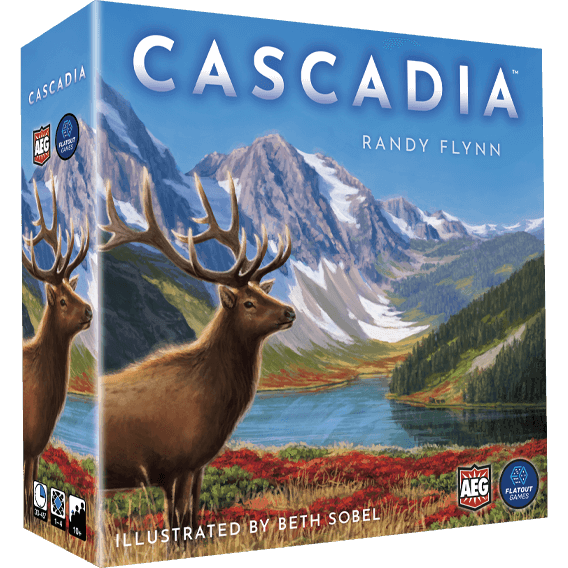 Cascadia - The Card Vault