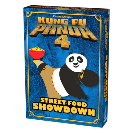 Kung Fu Panda Street Food Showdown official product image
