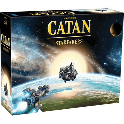 Catan - Starfarers - The Card Vault