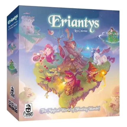 Eriantys official product image