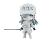 Cells at Work! Code Black - White Blood Cell (Neutrophil) (1196) Nendoroid Figure 1579 - The Card Vault