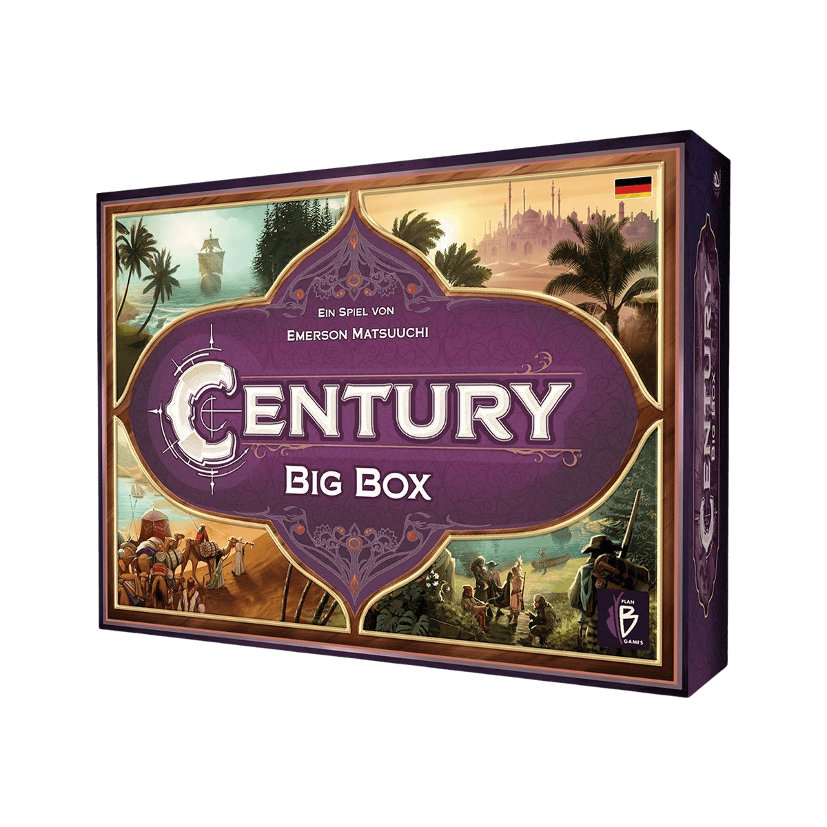 Century: Big Box - The Card Vault