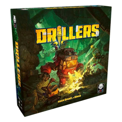 Drillers official product image
