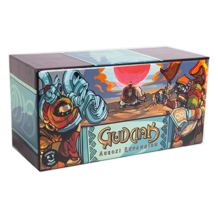Gudnak Auroxi Expansion official product image