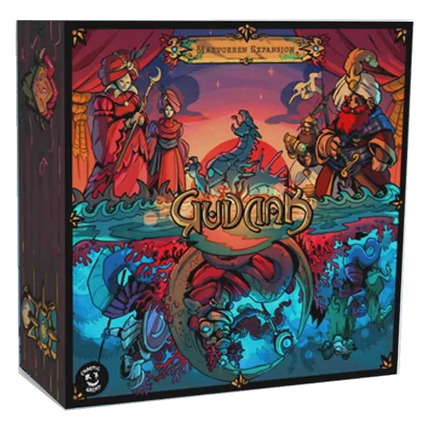 Gudnak Marvorren Expansion official product image