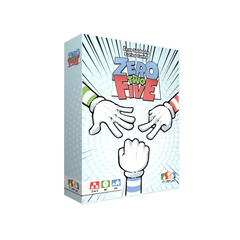 Zero Two Five original English packaging