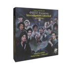 Horror on the Orient Express: Investigators Unveiled Expansion original English retail packaging