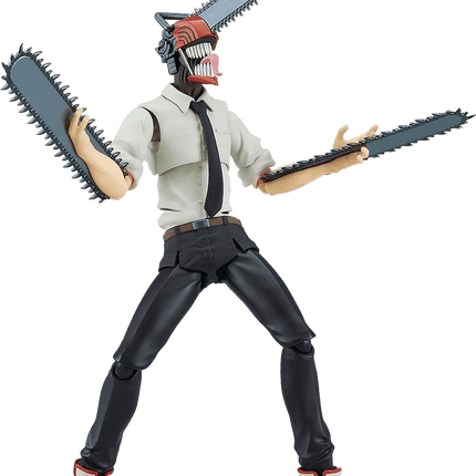 Chainsaw Man - Chainsaw Man - Denji Figma Figure - The Card Vault