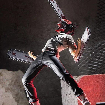 Chainsaw Man - Chainsaw Man Pop Up Parade Figure - The Card Vault