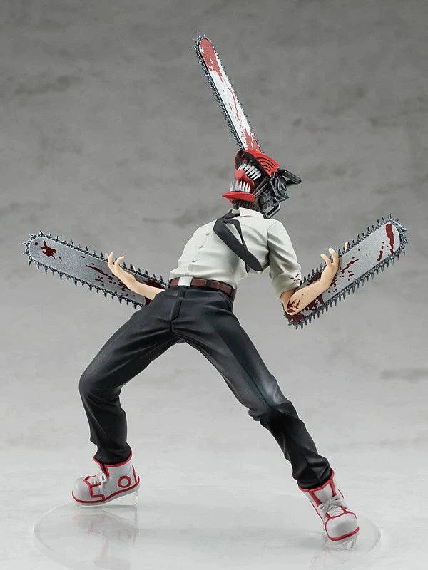 Chainsaw Man - Chainsaw Man Pop Up Parade Figure - The Card Vault