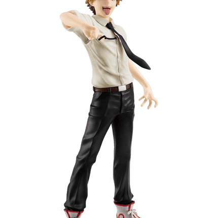 Chainsaw Man - Denji Man Pop Up Parade Figure - The Card Vault