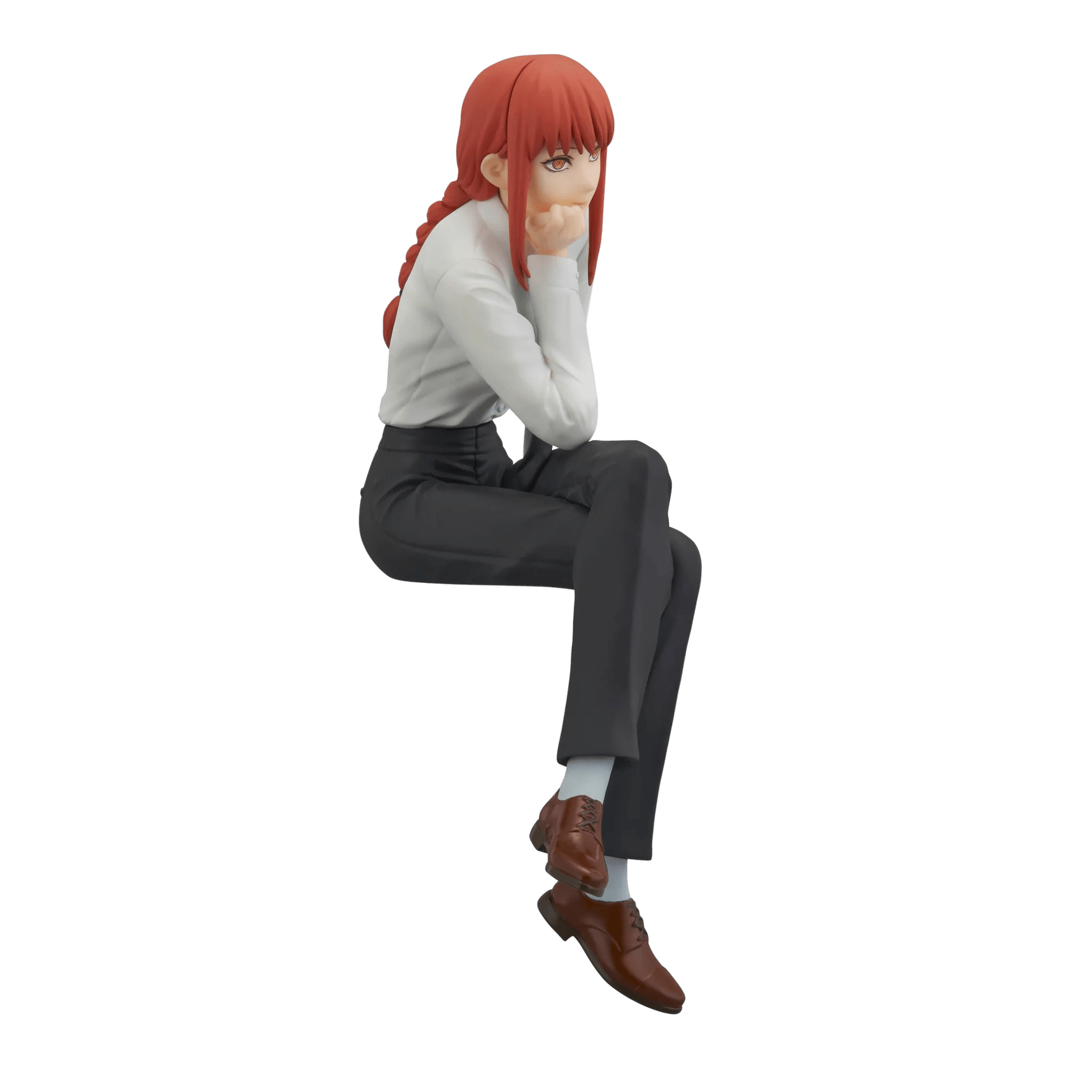Chainsaw Man - Makima Noodle Stopper Figure - The Card Vault